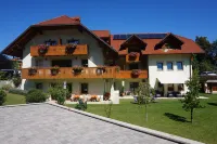 Penzion Kaps Hotels in Selo pri Bledu