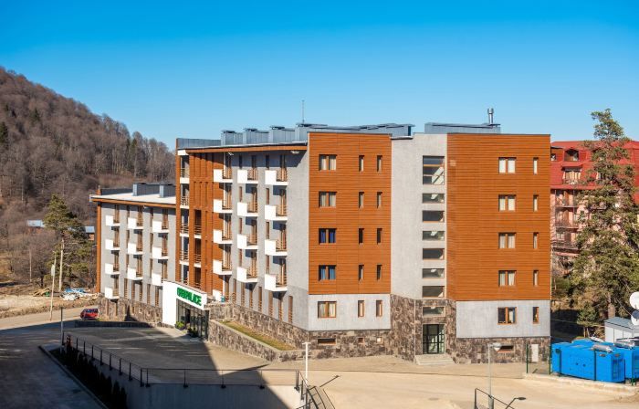 Orbi Palace Hotel Official