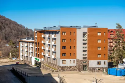 Orbi Palace Hotel Official