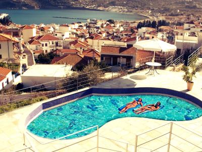 Thea Home Hotel by Booking Kottas