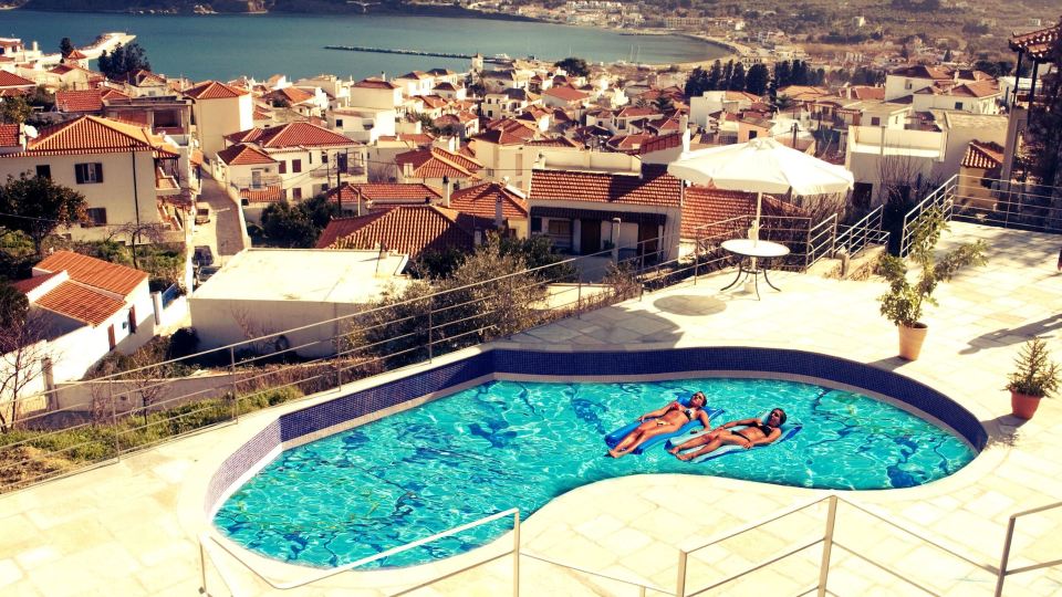 Thea Home Hotel by Booking Kottas