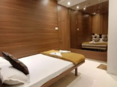 好住酒店 鄰近Borivali Railway Station的酒店