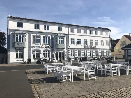 Løgstør Badehotel - Hotel du Nord