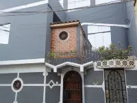 Lima Airport Tampu Hotels in Callao