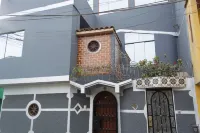 Lima Airport Tampu Hotels near Jorge Chavez International Airport