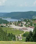 Ideal winter and summer, at the foot of the Gérardmer slopes with terrace, 2km from the lake