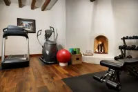 The Hermosa Inn - Gym