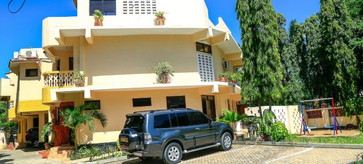 Mei Place Apartments Hotels in Mombasa