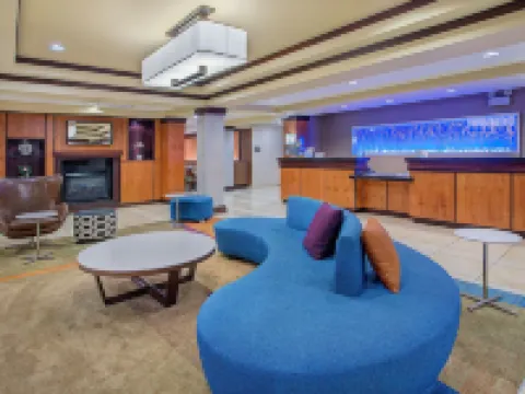 フェアフィールド イン & スイーツ バイ マリオット セヴィアビル コダック セバービルのホテル