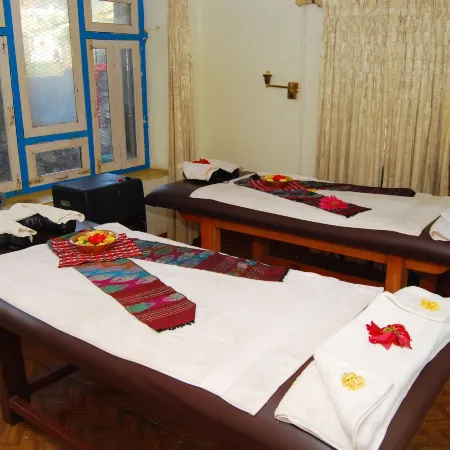 Butterfly Lodge