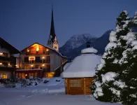 Hotel Goldener Stern Hotels in Abtenau