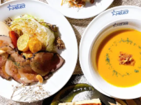 ペンション＆ログホテル ミーティア (Pension & Log Meteor) 白馬のホテル