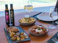 Axel Beach Mykonos - Frühstück