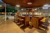 Little Pilgrims Boutique Hotel - bar