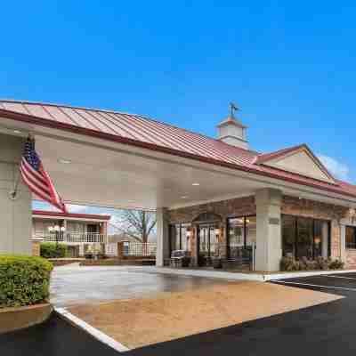 勝者圈貝斯特韋斯特飯店 Hotel Exterior