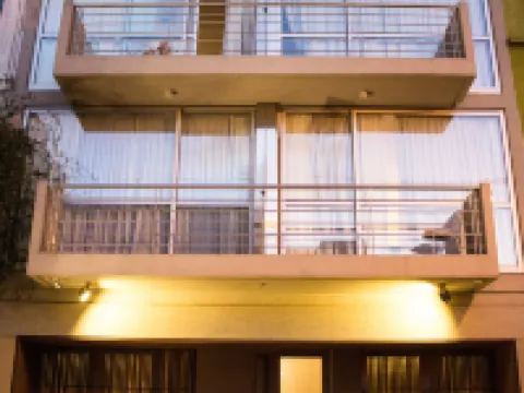 檸檬公寓 馬德羅港區附近的飯店