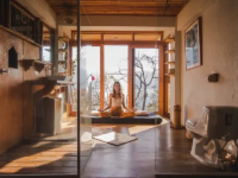 Baraka Atitlan - Lake & Beach Hotels in San Marcos La Laguna