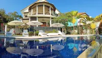 Villa Lilly Sea View Pool Villa Hotel a Bali