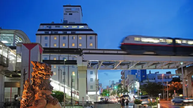 โรงแรมนันเซย์ คังโก