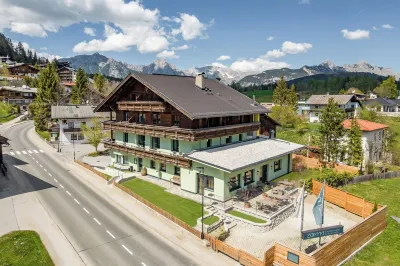 Boutiquehotel Zomm in Seefeld Hotels in 
