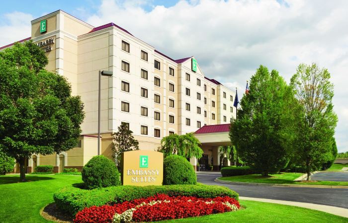 Embassy Suites by Hilton Louisville East