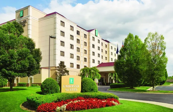 路易斯維爾希爾頓安泊套房酒店