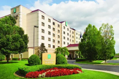 Embassy Suites by Hilton Louisville East Hotels in 