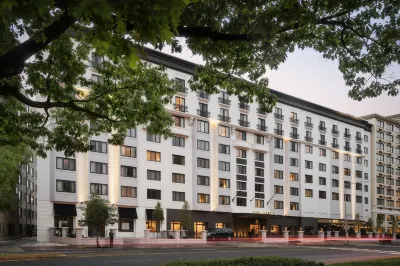 The Darcy Washington DC Hotels in Navy Yard