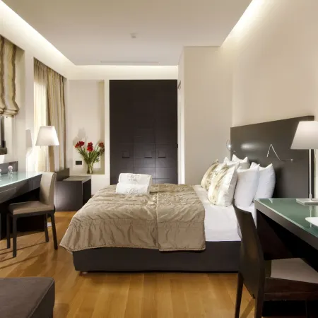 O&B Athens Boutique Hotel