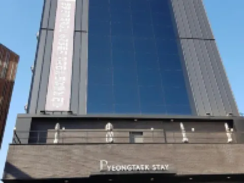 Pyeongtaek Stay Tourist Hotel Hotels in Pyeongtaek-si