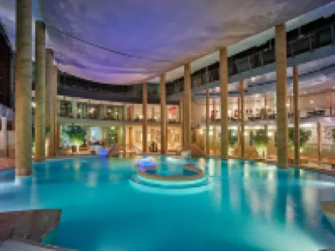 ホテル マリアヴァイラー ホフ デューレンのホテル