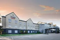 Fairfield Inn & Suites Fort Worth/Fossil Creek Hotels in Fort Worth