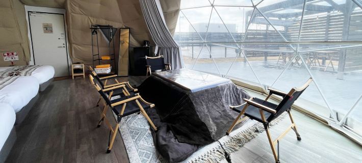 Eight Point Resort Awajishima - Glamping Hotel a Awaji