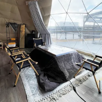 Eight Point Resort Awajishima - Glamping