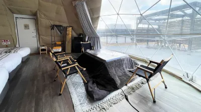 Eight Point Resort Awajishima - Glamping Hotels in Awaji