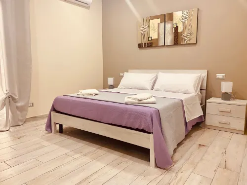 YourHome - la Meta Perfetta Rooms&Spa - parking