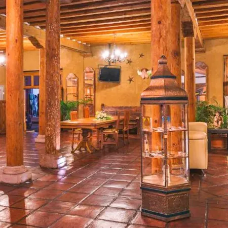 Hotel Refugio del Angel
