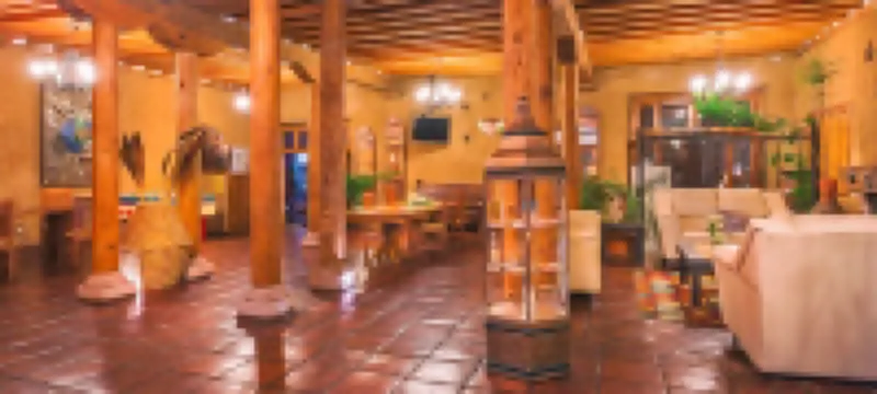 Hotel Refugio del Angel โรงแรมใน