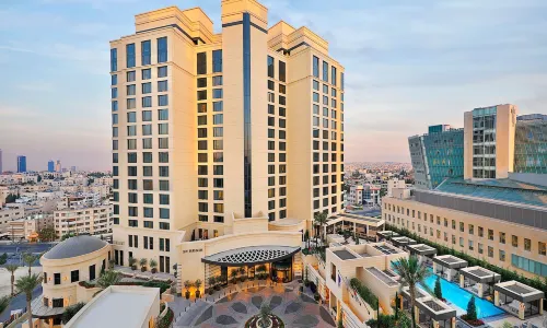 The St. Regis Amman