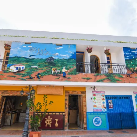 Hotel El Paisaje