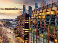 Brady Apartment Hotel Flinders Street Hotels near Crown Casino Melbourne