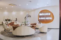 Fan's Hotel Baybay - parking