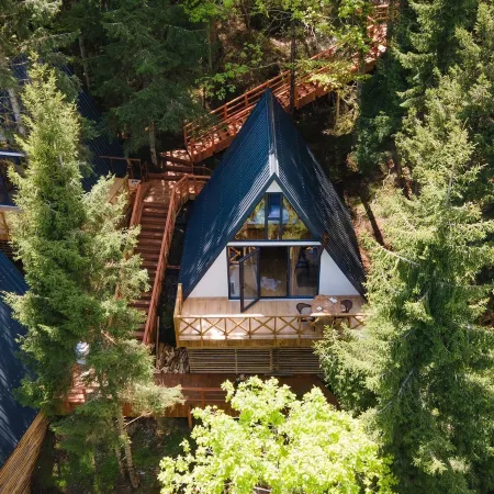 Montana Suite Bungalow