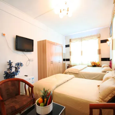 3Ds International Tourist Home Hotels near Blue Bay Marine Park