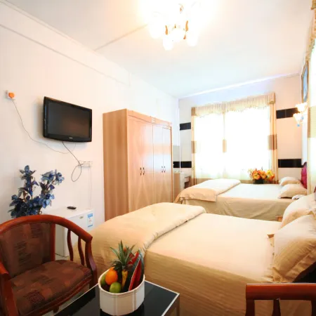 3Ds International Tourist Home
