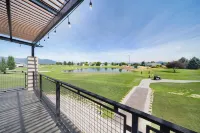 The Suites at Prairie Falls - Mountain view