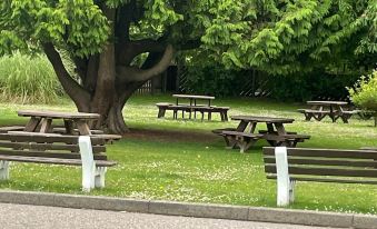 Parkdean Static Caravan on Cherry Tree Holiday Park