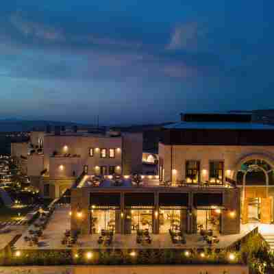 Alden Hotel Cappadocia Hotel Exterior