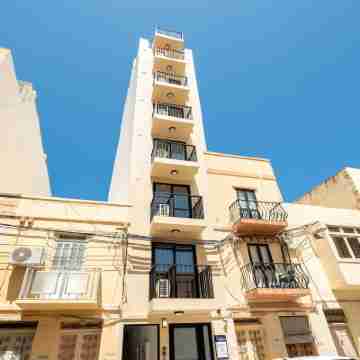 Sea Bliss Maisonette Close to Sea Hotel Exterior