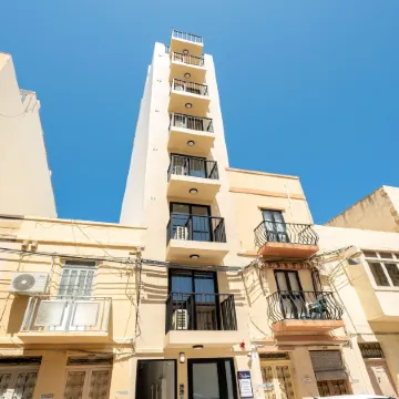 Sea Bliss 1 Bedroom Apartments by Getawaysmalta